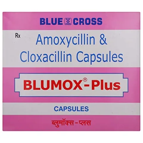 Blumox Plus Capsule product image