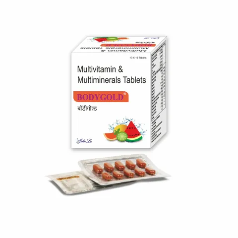 Body Gold Tablet product image