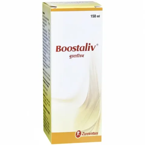 Boostaliv Syrup product image