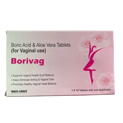 Borivag Tablet product image
