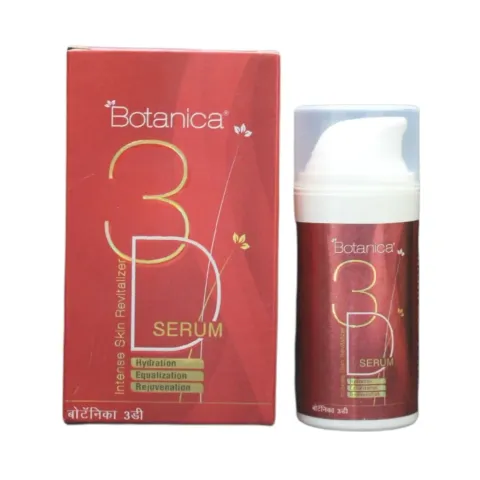 Botanica 3d Serum product image