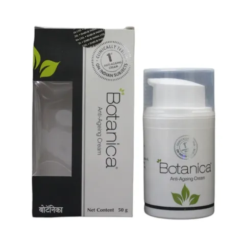 Botanica Anti Ageing Cream product image
