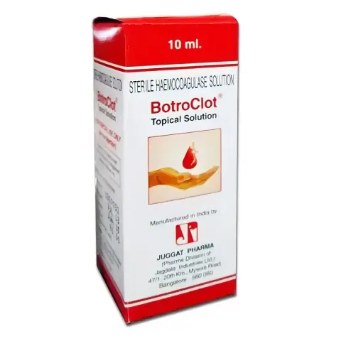 Botroclot Solution 10ml product image