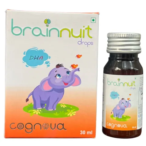 Brainnuit Drops 30ml product image