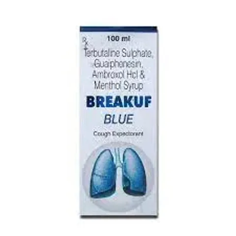 Breakuf Blue Syrup product image