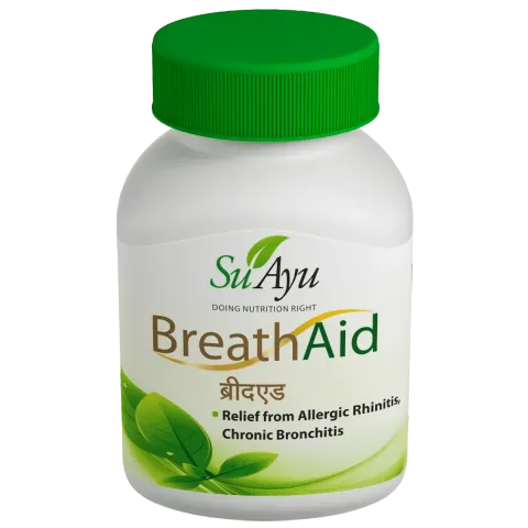 Breathaid Capsule product image