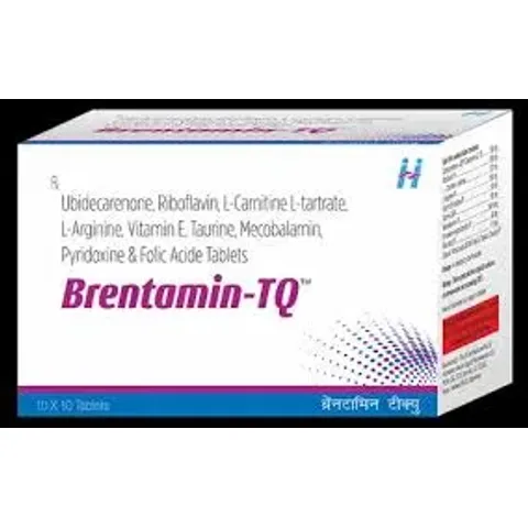 Brentamin Tq Tablet product image