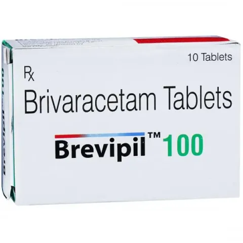 Brevipil 100 Tablet product image