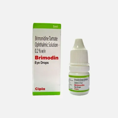Brimodin Eye Drop product image