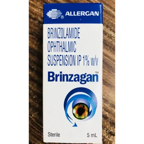 Brinzagan Drops product image