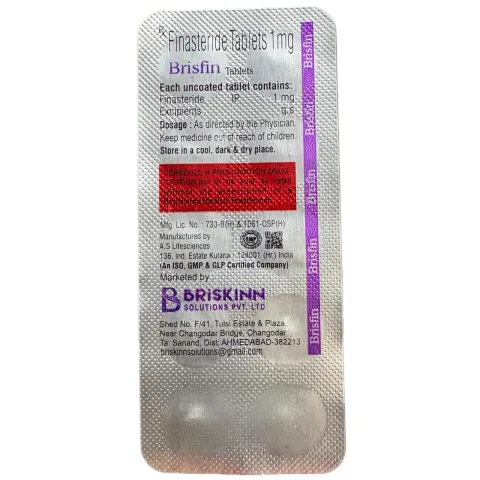 Brisfin Tablet product image