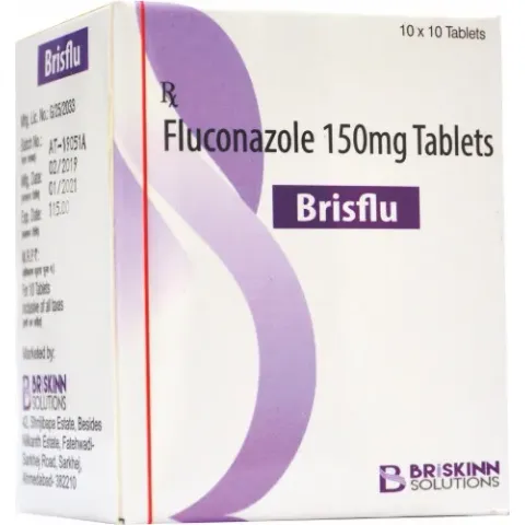 Brisflu 150 Tablet product image