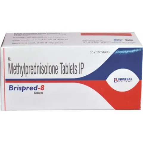 Brispred 8 Tablet product image