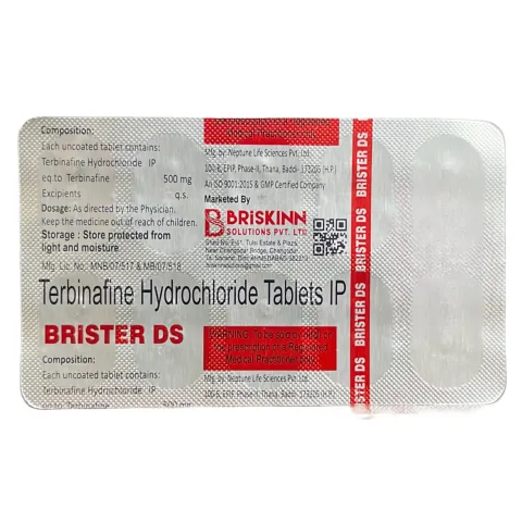 Brister Ds Tablet product image