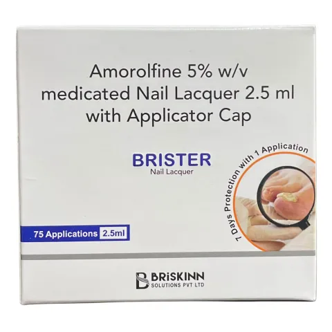 Brister Nail Lacquer 2.5ml product image