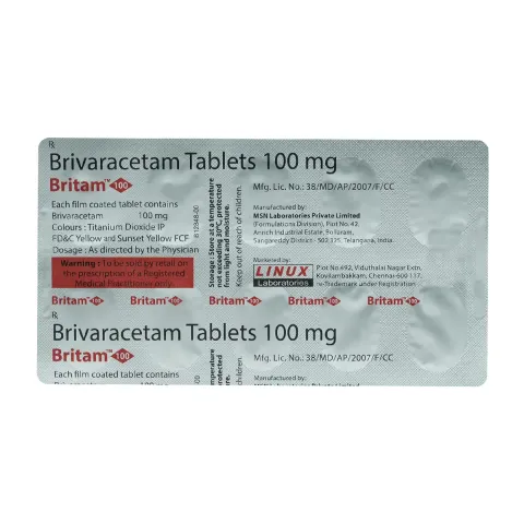 Britam 100 Tablet product image