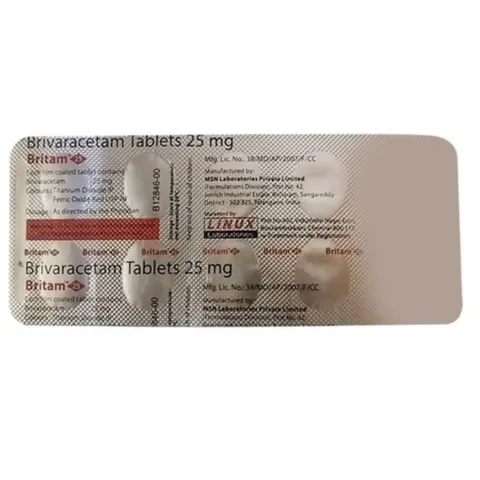 Britam 25 Tablet product image