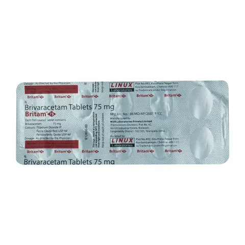 Britam 75 Tablet product image