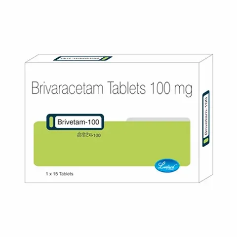 Brivetam 100 Tablet product image