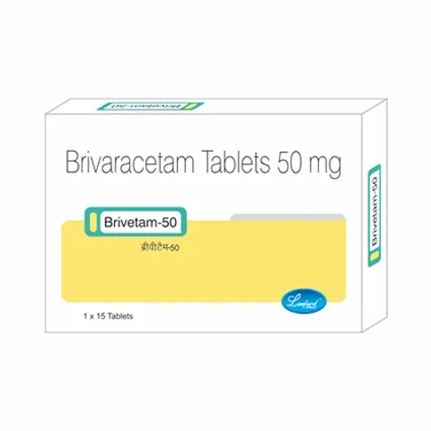 Brivetam 50 Tablet product image