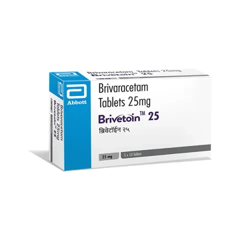 Brivetoin 25 Tablet product image