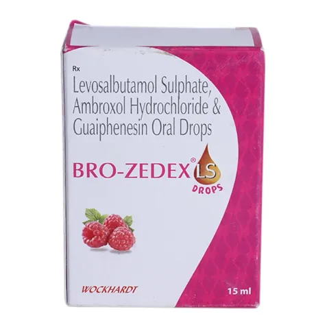 Bro-zedex Ls Drop 15ml product image