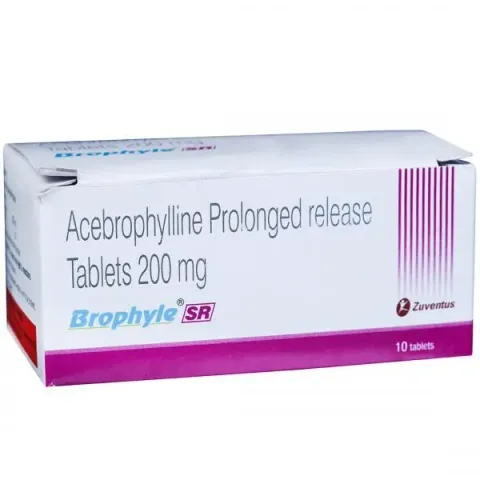 Brophyle Sr Tablet product image