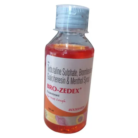 Brozedex Syrup product image