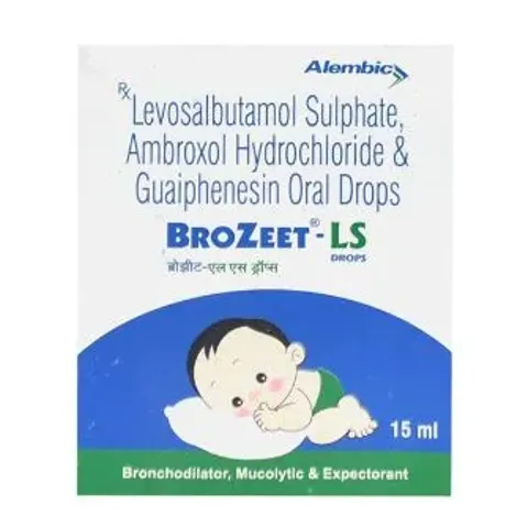 Brozeet Ls Drop 15ml product image