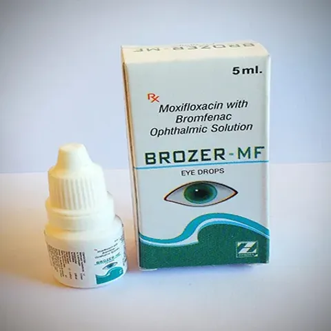 Brozer Mf Drop 5ml product image