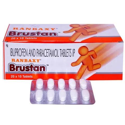 Brustan Tablet product image