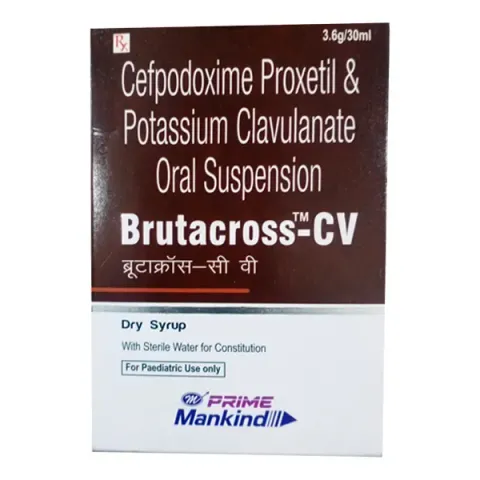 Brutacross Cv Dry Syrup 30ml product image