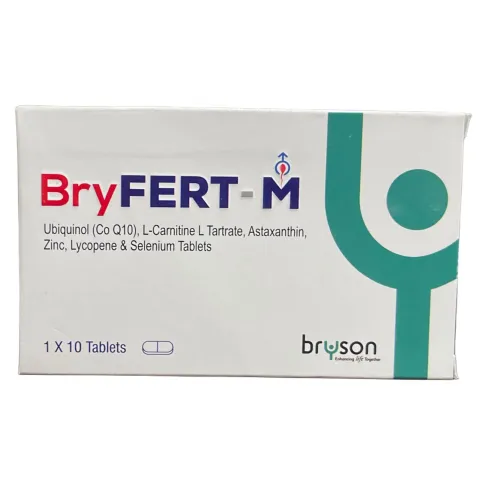Bryfert M Tablet product image
