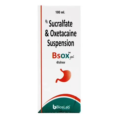 Bsox Gel 100ml product image