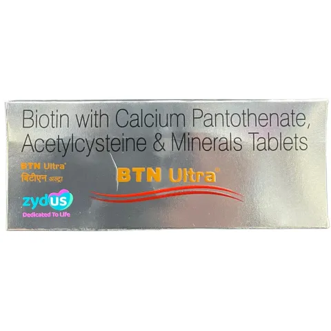 Btn Ultra Tablet product image