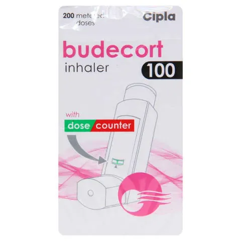 Budecort 100 Inhaler product image