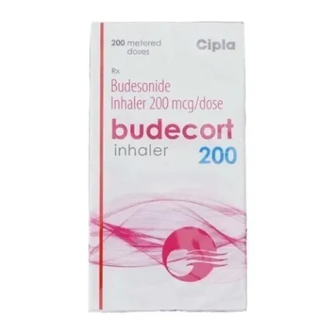 Budecort 200 Inhaler product image