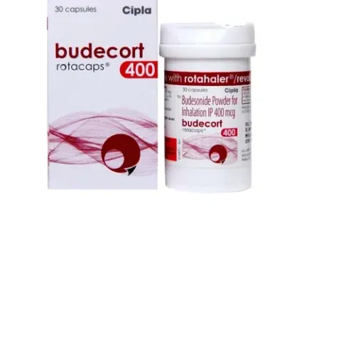 Budecort 400 Rotacaps product image