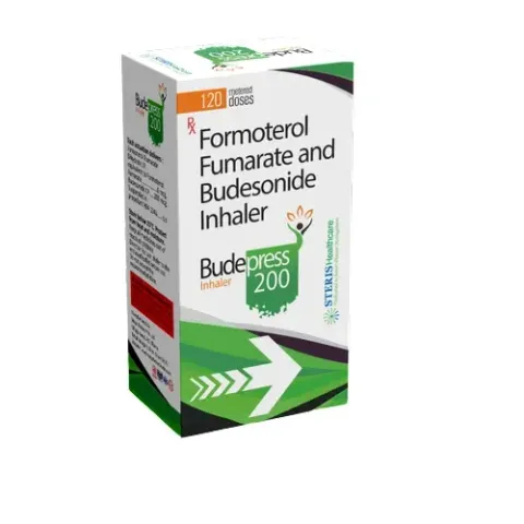 Budepress 200 Inhaler product image