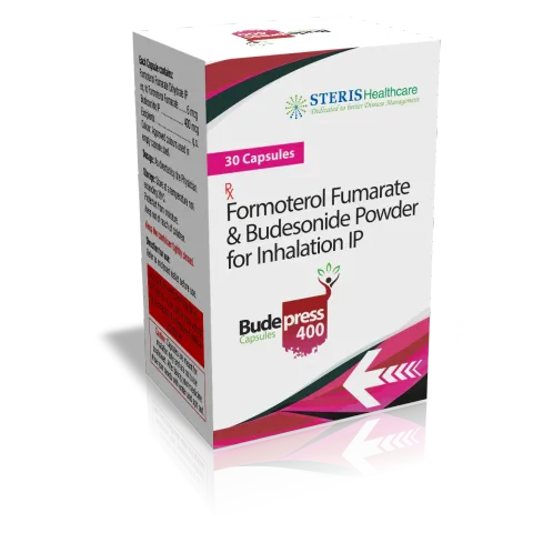 Budepress 400 Rotacap product image