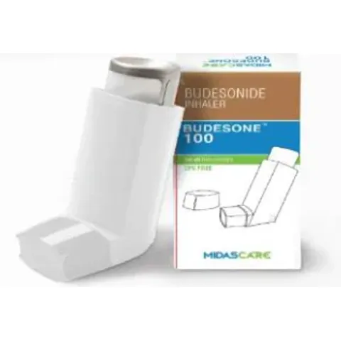 Budesone 100 Inhaler product image