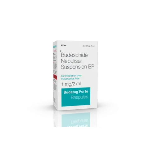 Budetag Forte Respules 2ml product image