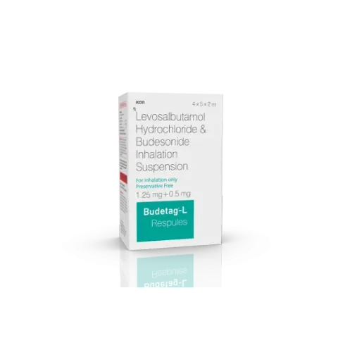 Budetag L Respules 2ml product image