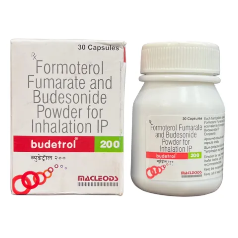 Budetrol 200 Inhaler product image