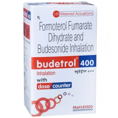 Budetrol 400 Inhaler product image