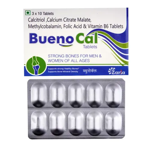 Buenocal Tablet product image
