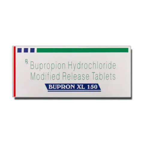 Bupron Xl 150 Tablet product image