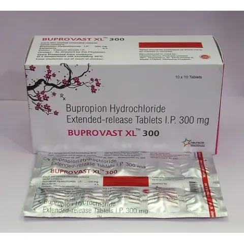 Buprovast Xl 300 Tablet product image