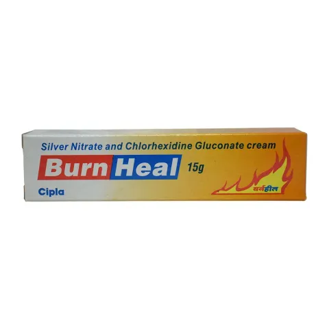 Burnheal Cream product image