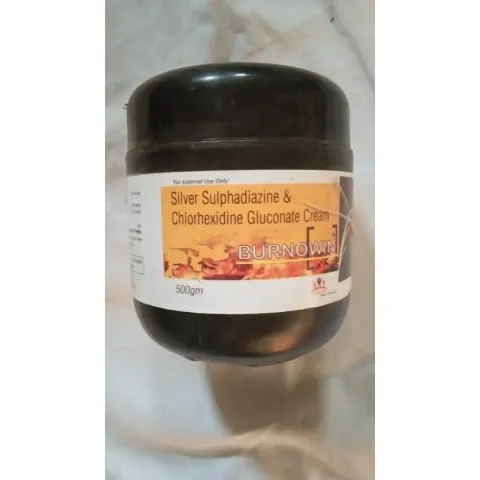 Burnowin Cream 500 Gm product image